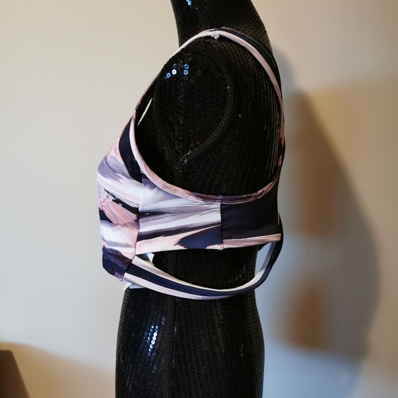 Athletics Works Crisscross Back Sports Bra Size 1x - Picture 4 of 10